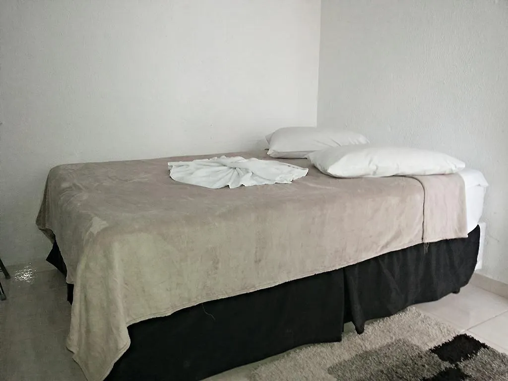 Hotel Hospedaria Alto Do Ipiranga São Paulo 0*,  Brasilien