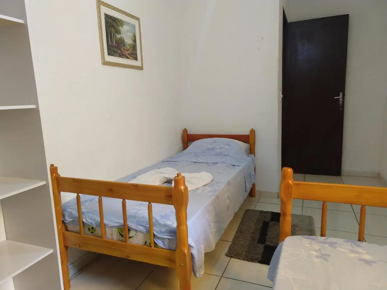 Hotel Hospedaria Alto Do Ipiranga São Paulo Brasilien