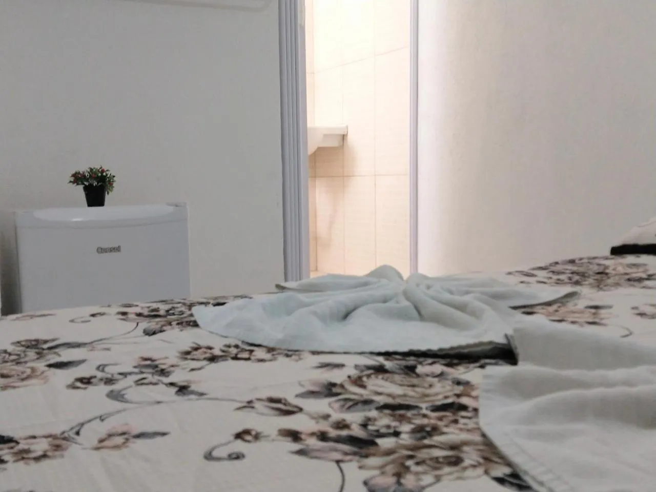 Guest house Hospedaria Alto Do Ipiranga Hotel Sao Paulo Brazil