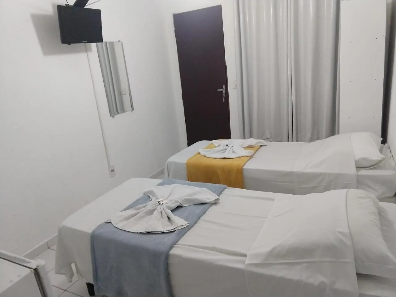 Hospedaria Alto Do Ipiranga Hotel Sao Paulo 0*,  Brazil