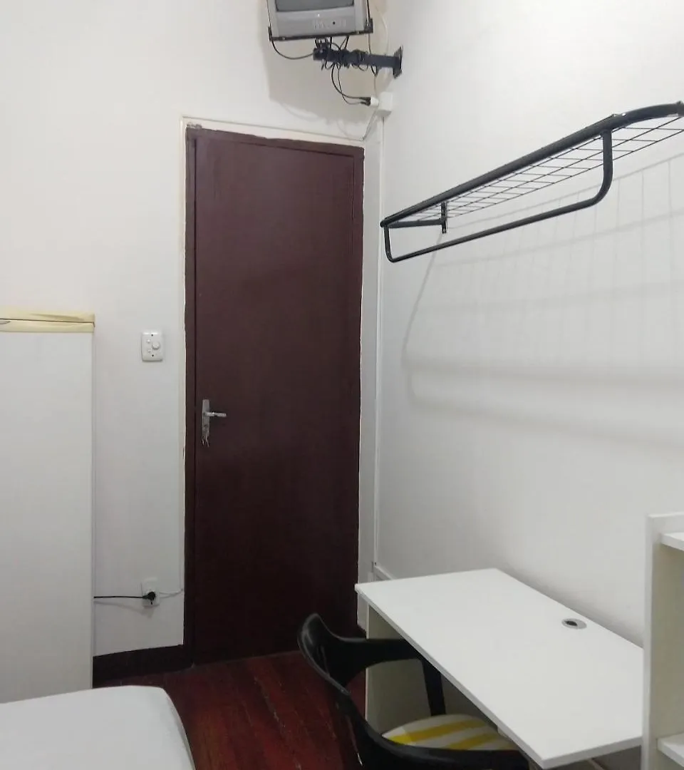 Guest house Hospedaria Alto Do Ipiranga Hotel Sao Paulo Brazil