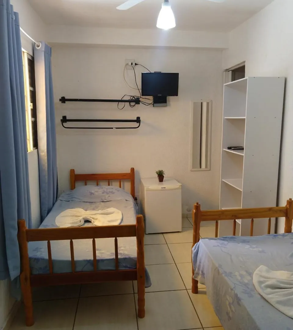 Guest house Hospedaria Alto Do Ipiranga Hotel Sao Paulo Brazil