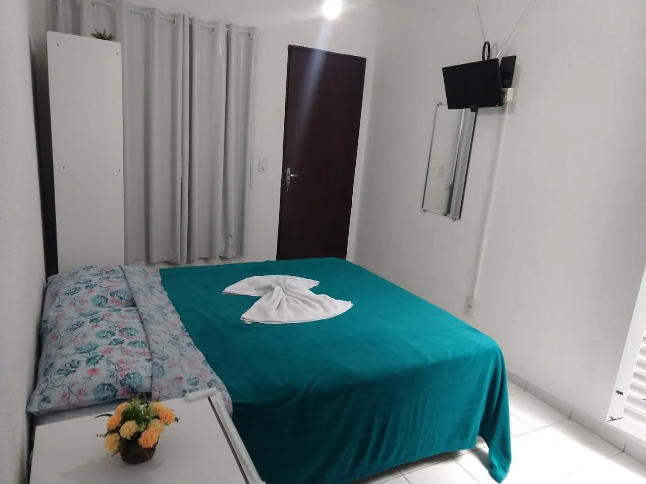 Guest house Hospedaria Alto Do Ipiranga Hotel Sao Paulo