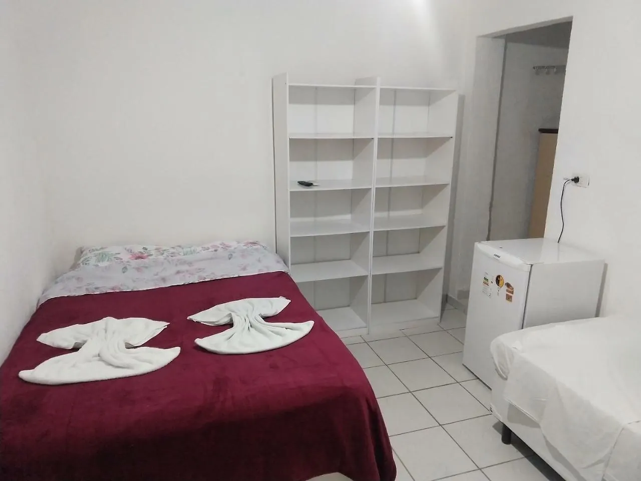 Guest house Hospedaria Alto Do Ipiranga Hotel Sao Paulo Brazil