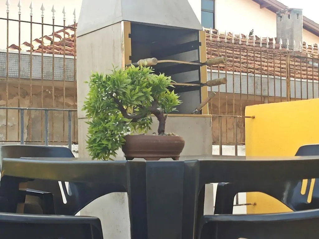 Hospedaria Alto Do Ipiranga Hotel San Paolo 0*,