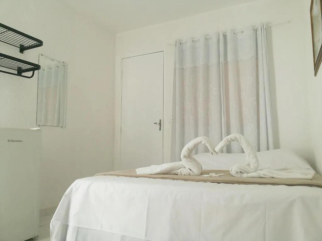 Hospedaria Alto Do Ipiranga Hotel San Paolo