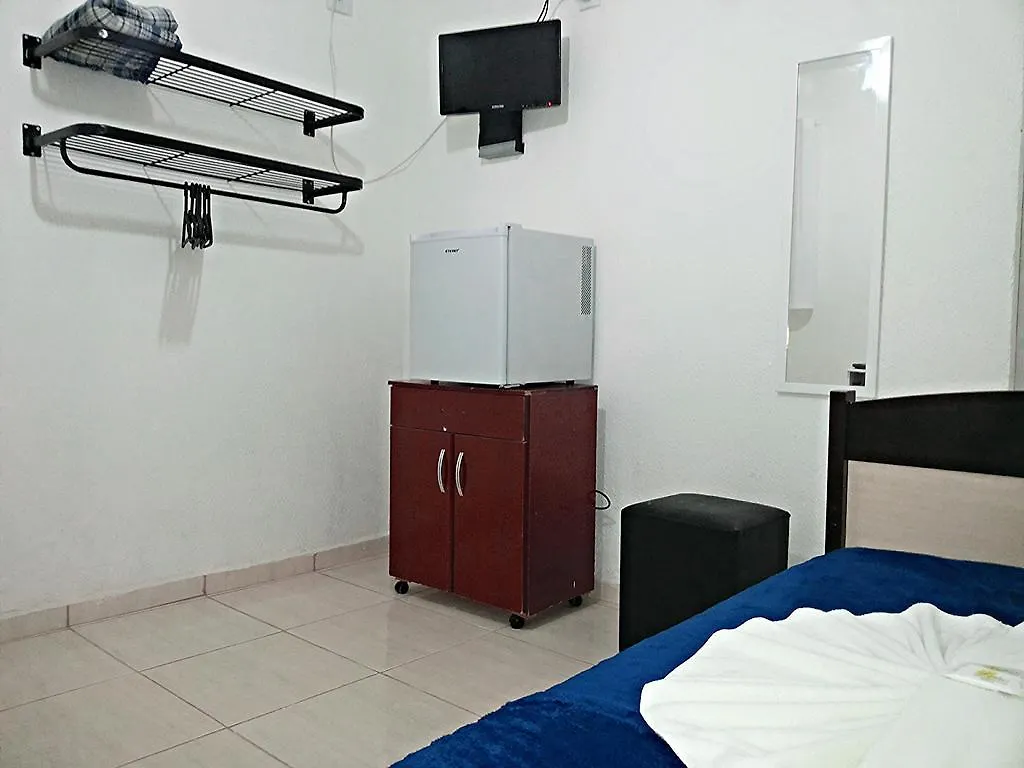 Hospedaria Alto Do Ipiranga Hotel San Paolo