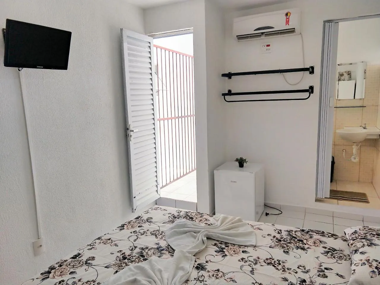 Hospedaria Alto Do Ipiranga Hotel San Paolo 0*,  Brasile