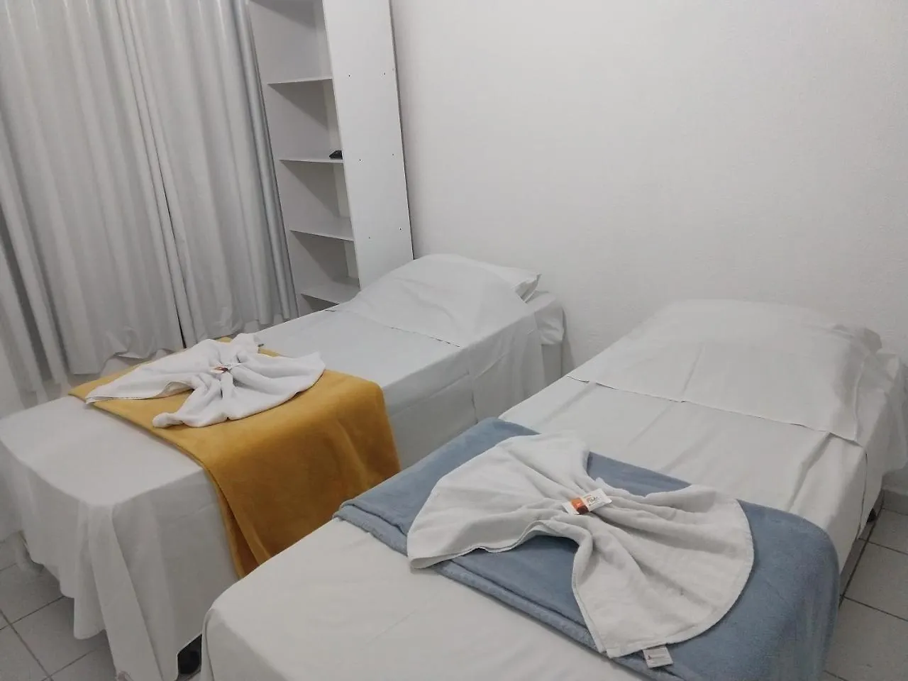 Hospedaria Alto Do Ipiranga Hotel San Paolo