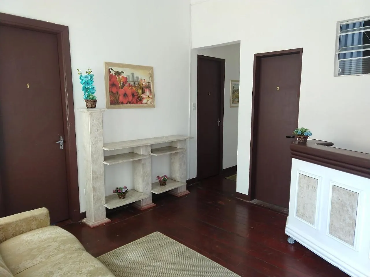 Hospedaria Alto Do Ipiranga Hotel San Paolo 0*,