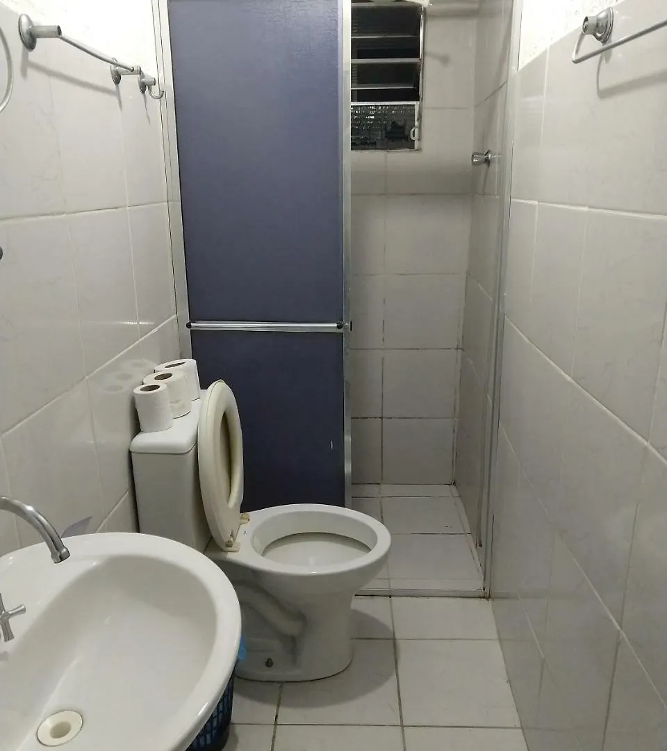 Hospedaria Alto Do Ipiranga Hotel San Paolo 0*,
