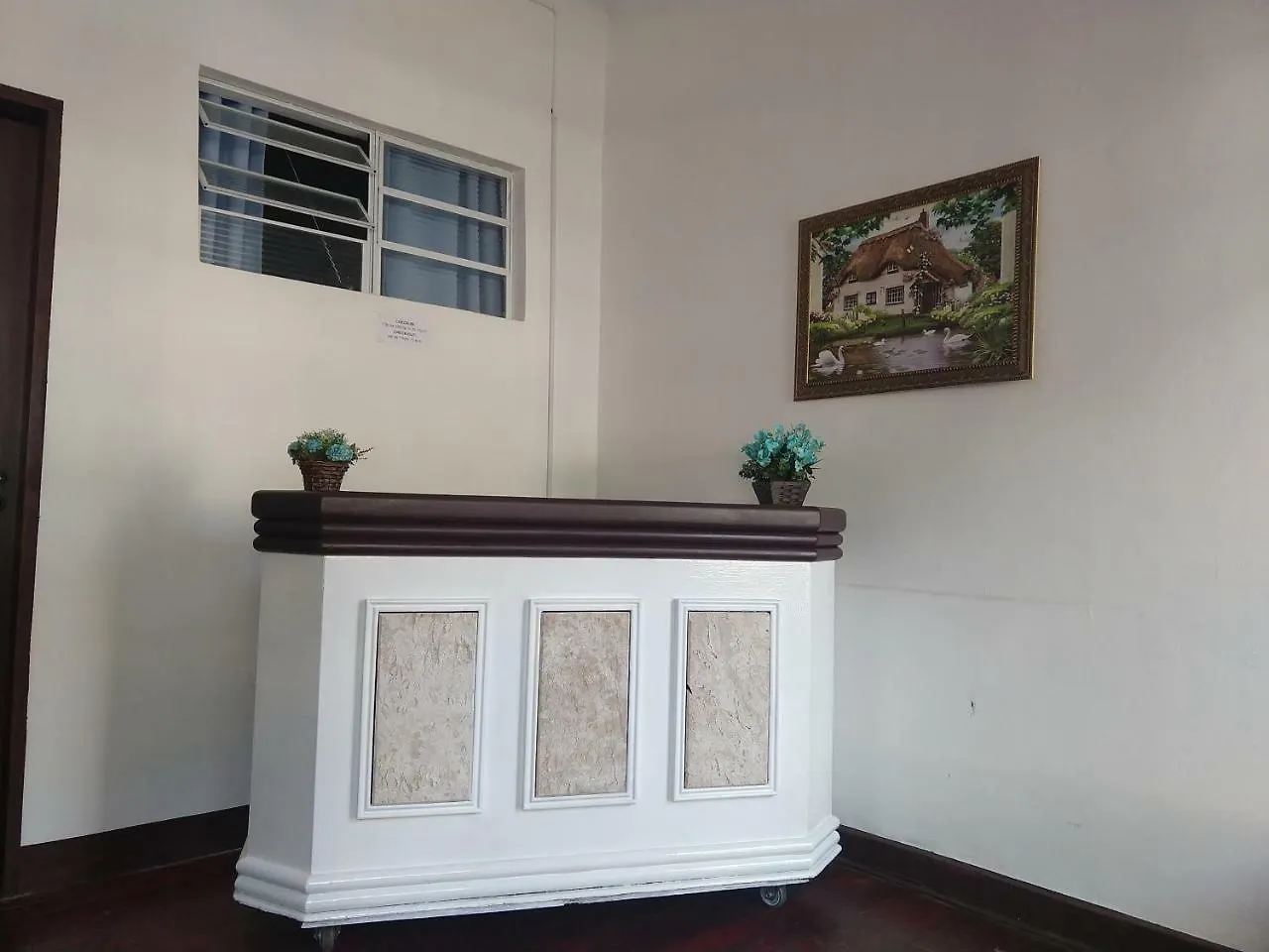 Hospedaria Alto Do Ipiranga Hotel San Paolo 0*,  Brasile